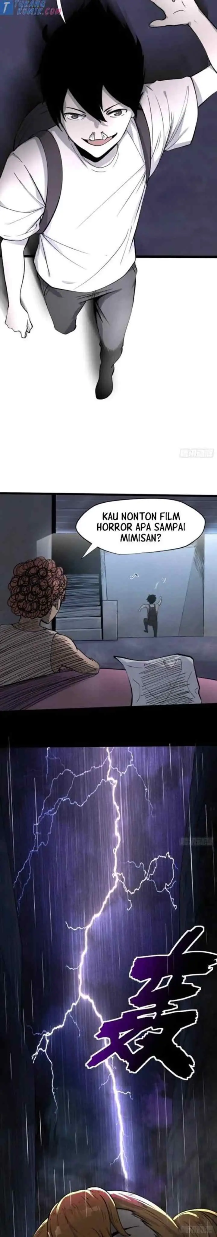 Night Controller chapter 4 halaman 8