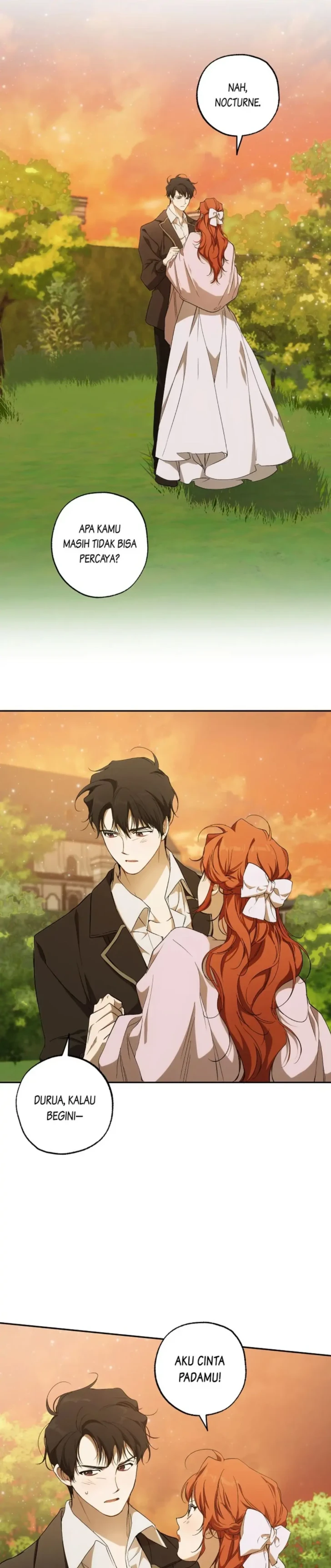 Everything Was a Misunderstanding chapter 99 halaman 6
