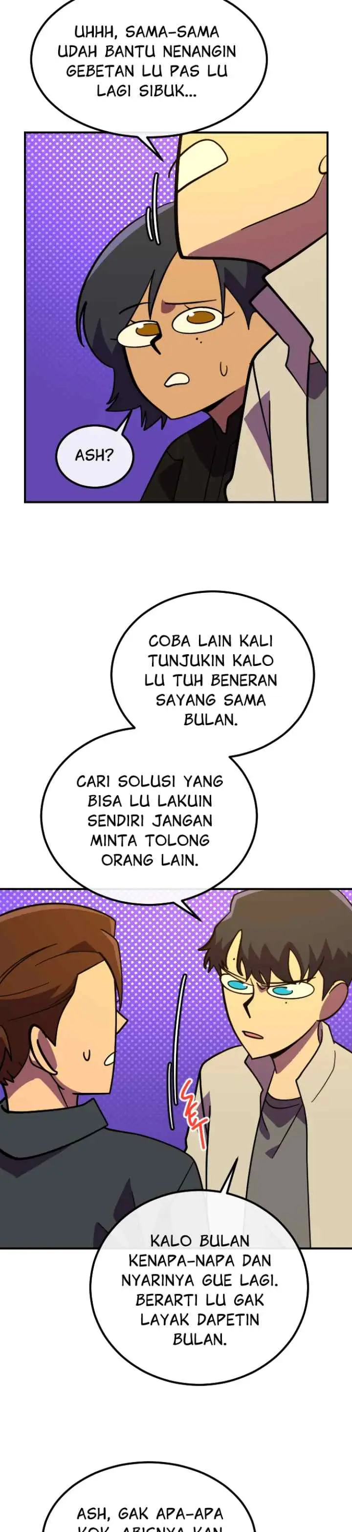 Being A Little Emotional Doesn't Make A Difference! chapter 30 halaman 13