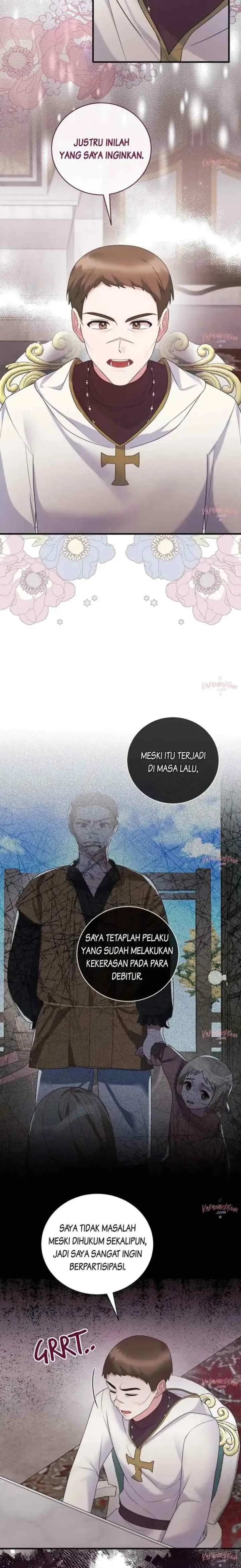 Angelic Lady chapter 137 halaman 13