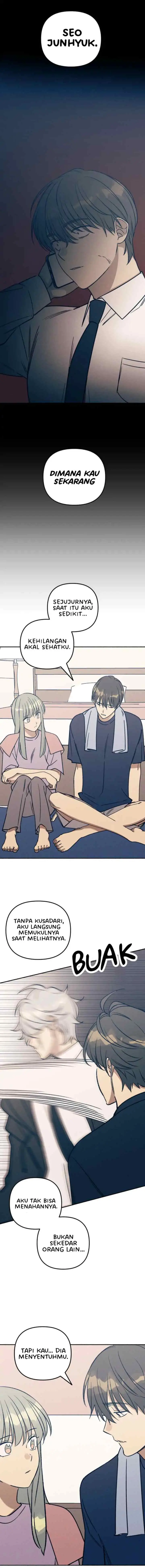 First Love, Lasting Hate chapter 28 halaman 9
