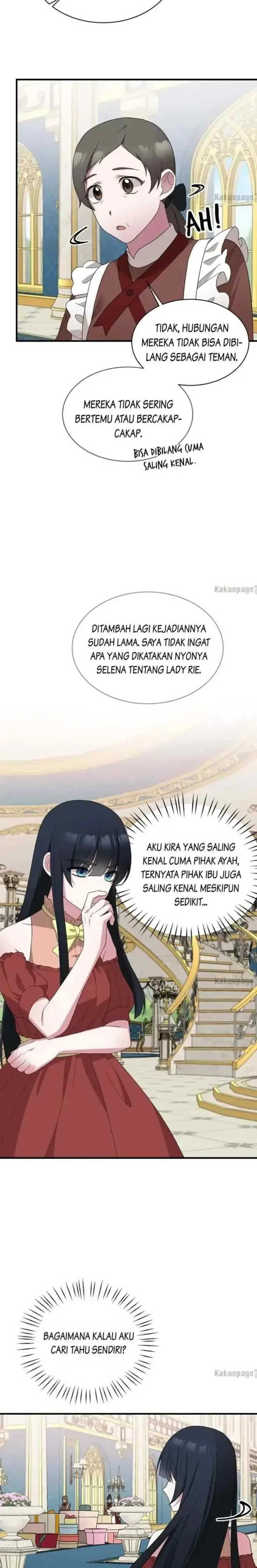 Angelic Lady chapter 28 halaman 7