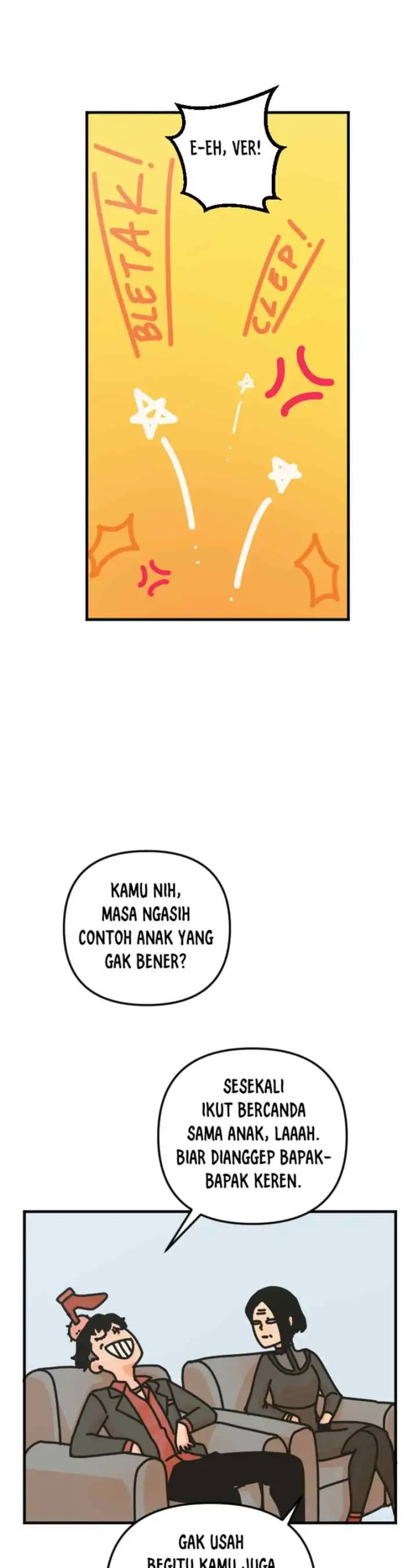 Friends Like A Girlfriends chapter 58 halaman 11