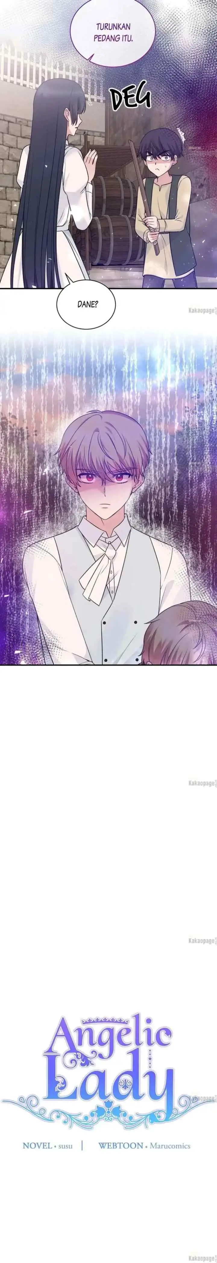 Angelic Lady chapter 89 halaman 18