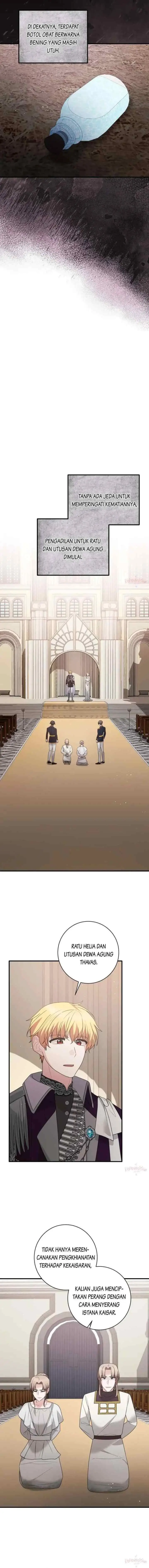 Angelic Lady chapter 166 halaman 13