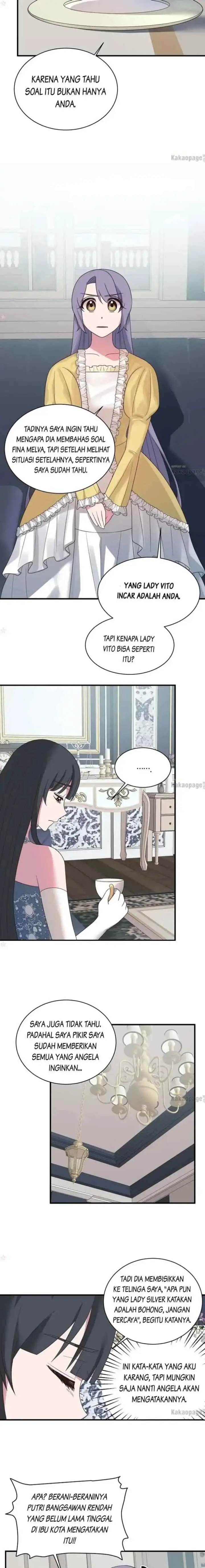 Angelic Lady chapter 17 halaman 12