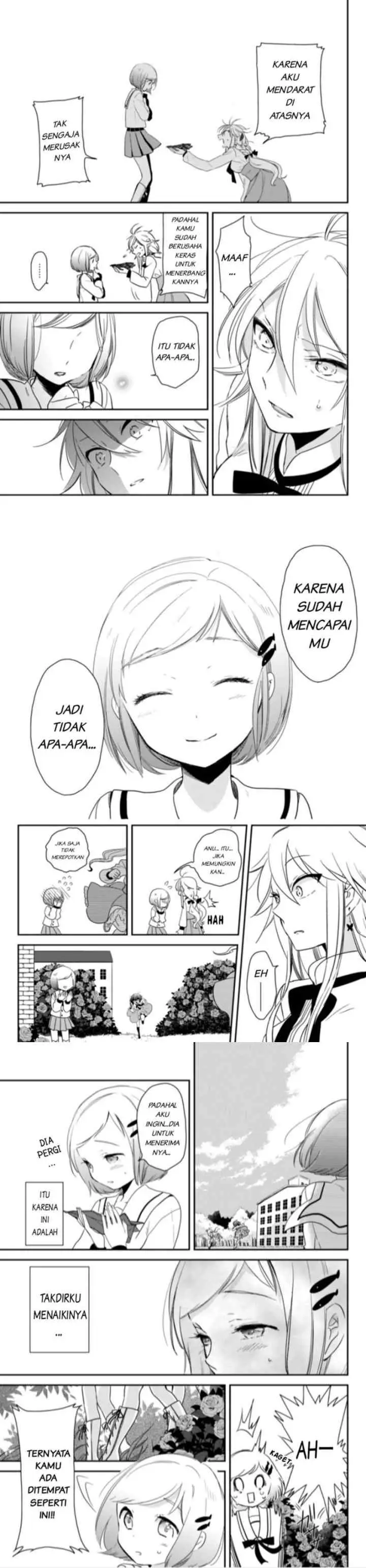 Opapagoto chapter 1 halaman 10