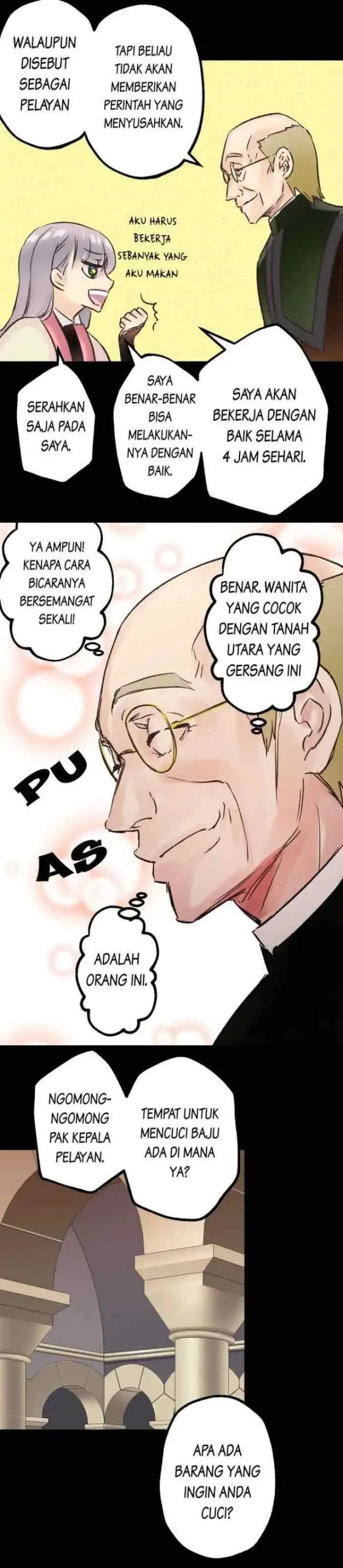 As Long as You Like It chapter 19 halaman 10