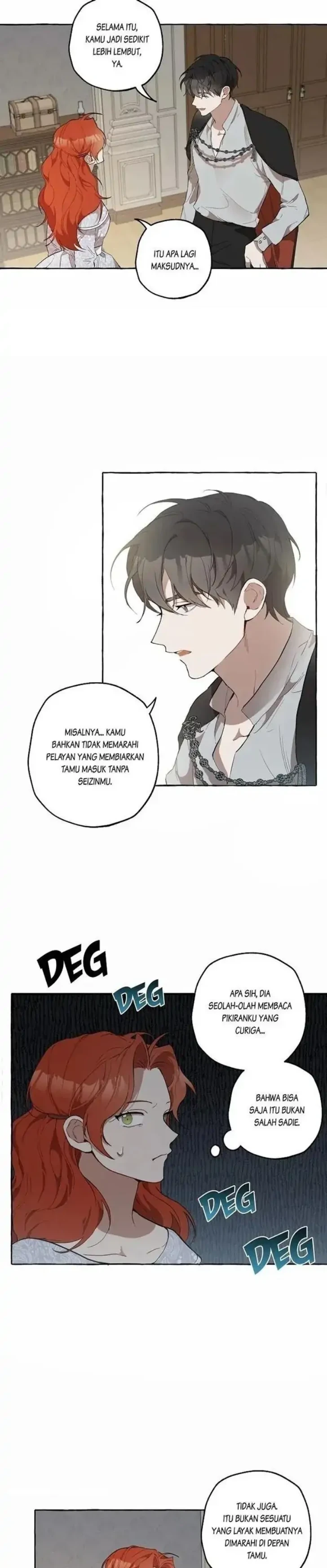 Everything Was a Misunderstanding chapter 6 halaman 41