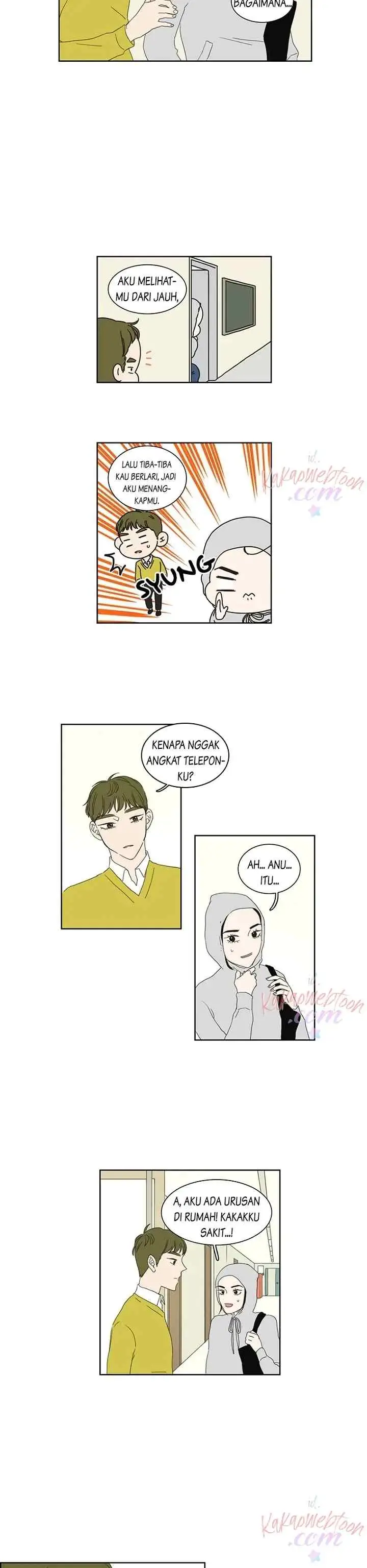 Dolled Up chapter 99 halaman 8
