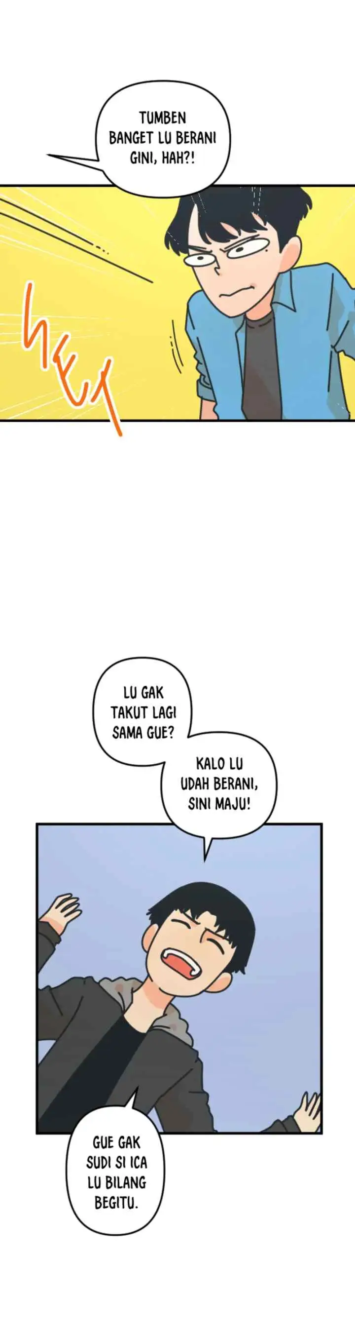 Friends Like A Girlfriends chapter 38 halaman 9