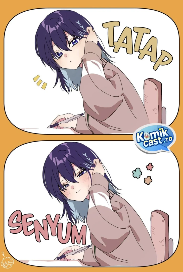 Osoraku Kanojo wa Ore no Aniki wo Neratteru chapter 30.5 halaman 5
