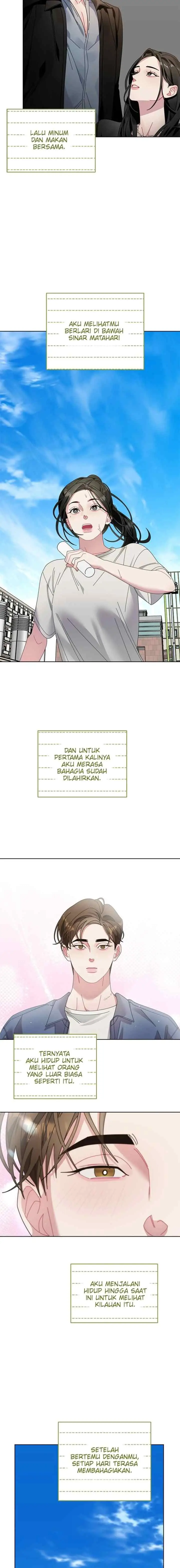 Oh, the Flower That Bloomed on the Wall chapter 39 halaman 7