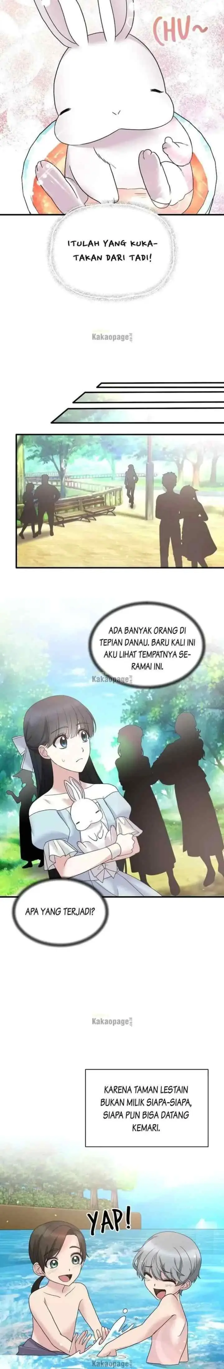 Angelic Lady chapter 52 halaman 10