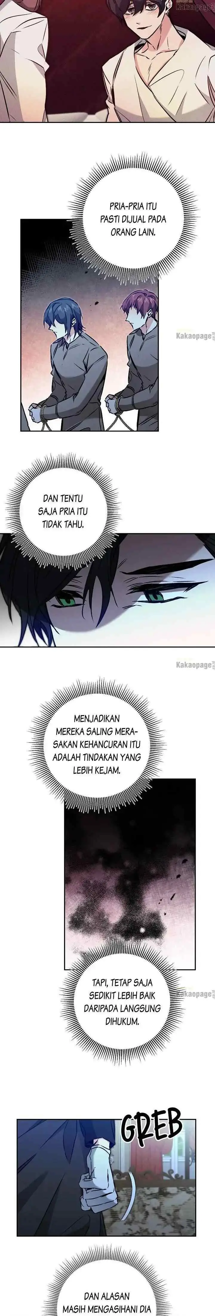 Not a Kind Consort chapter 82 halaman 8