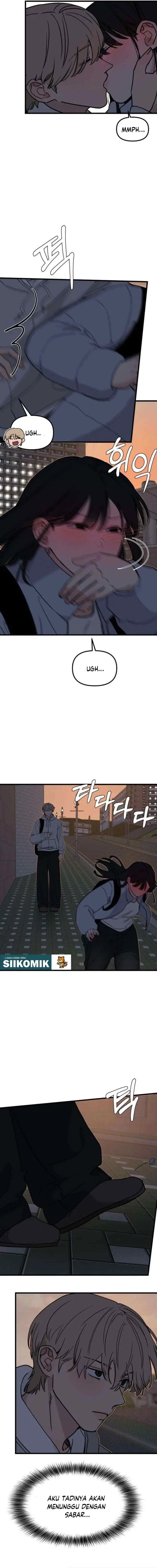 A Punk, Devoted to Pure Love chapter 10 halaman 9