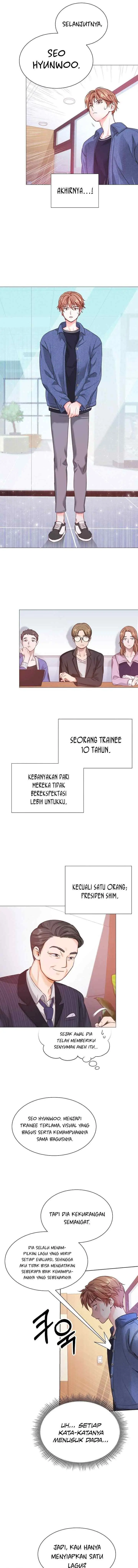 Once Again Idol chapter 3 halaman 10