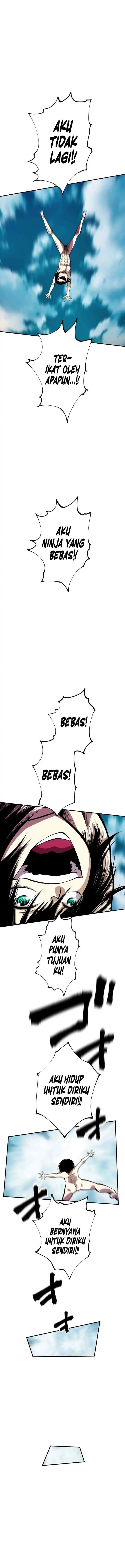 Ninpou Isekai Tensei - Fuuma Kotarou wa Isekai de Ningen wo Torimodosu chapter 19 halaman 9