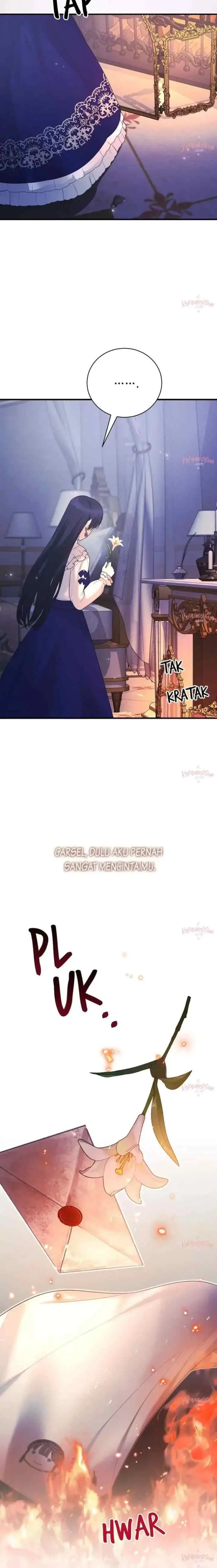 Angelic Lady chapter 142 halaman 18