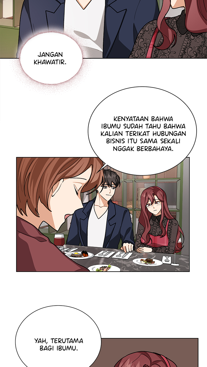 We're Soulmates Starting From Today chapter 43 halaman 28