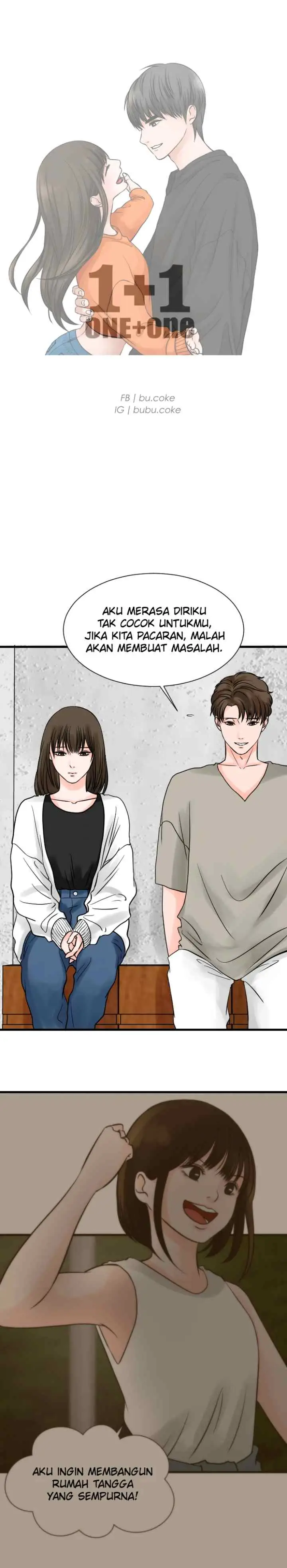 One + One (Bao A) chapter 64 halaman 13