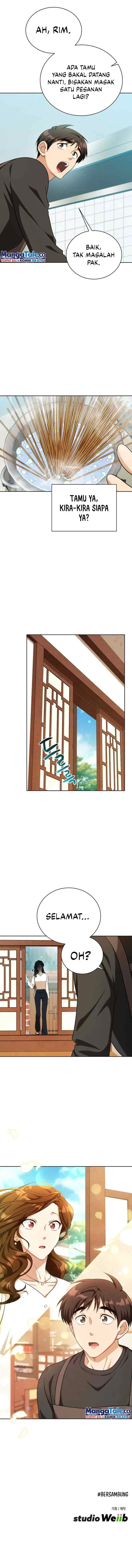 Please Have a Meal chapter 112 halaman 8
