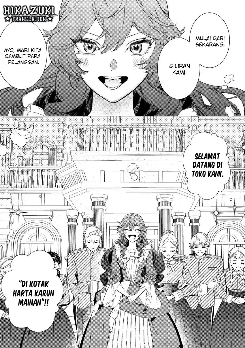 Mama Haha no Kokoro-e chapter 6 halaman 10