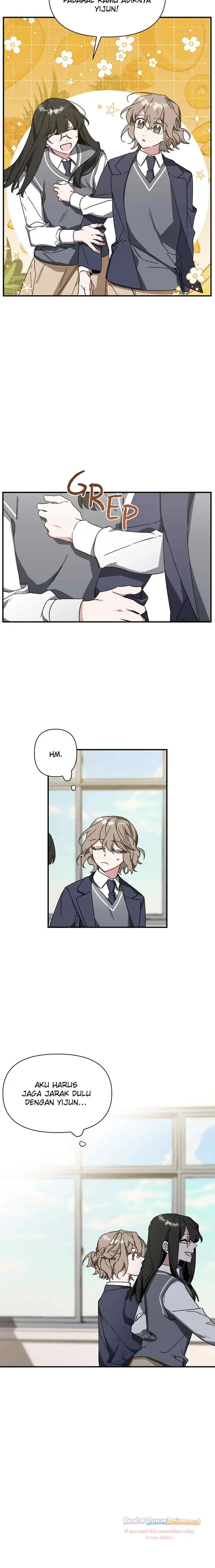 Nine (LEE Eum-sae) chapter 16 halaman 5