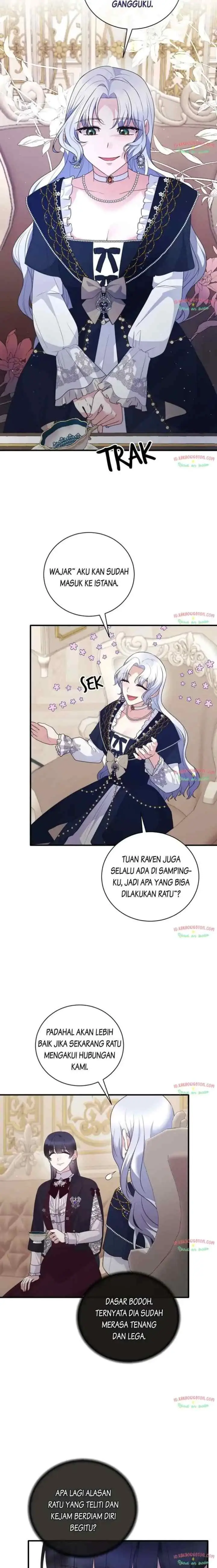 Angelic Lady chapter 131 halaman 5