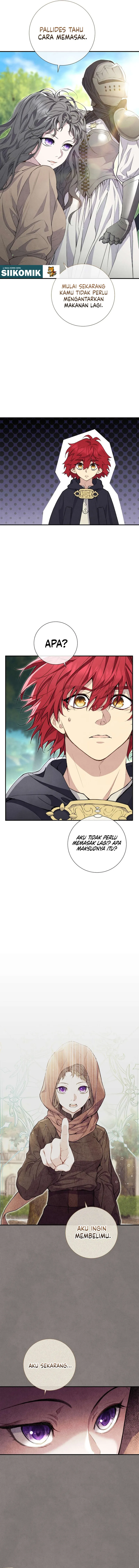 Don't Look For The Resurrected Villainess chapter 32 halaman 12