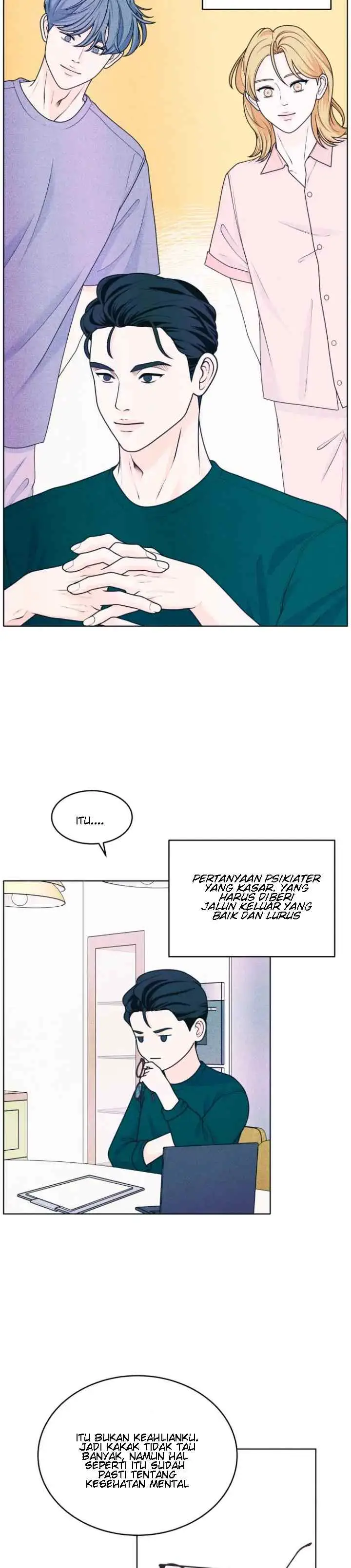 An Introverted Man And Woman chapter 30 halaman 5