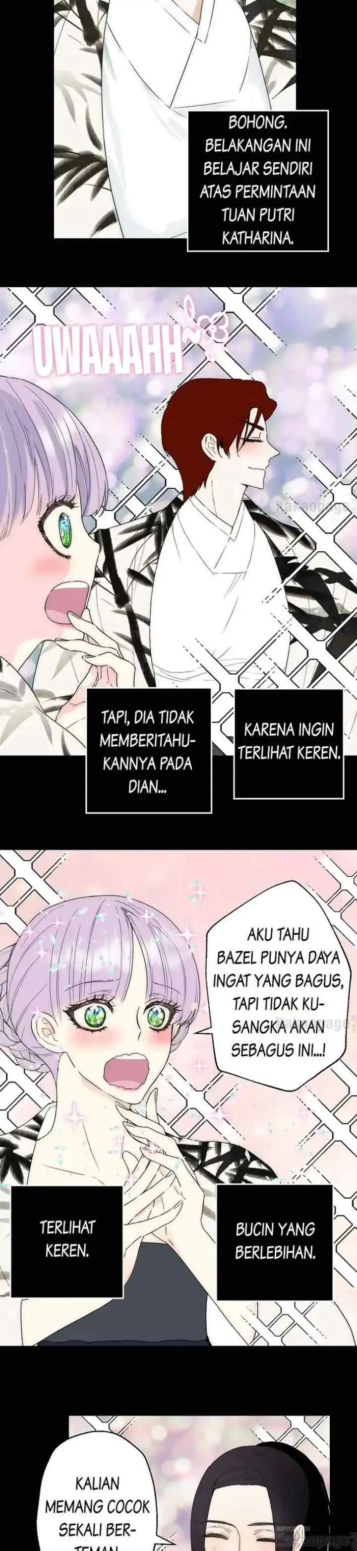 As Long as You Like It chapter 266 halaman 11