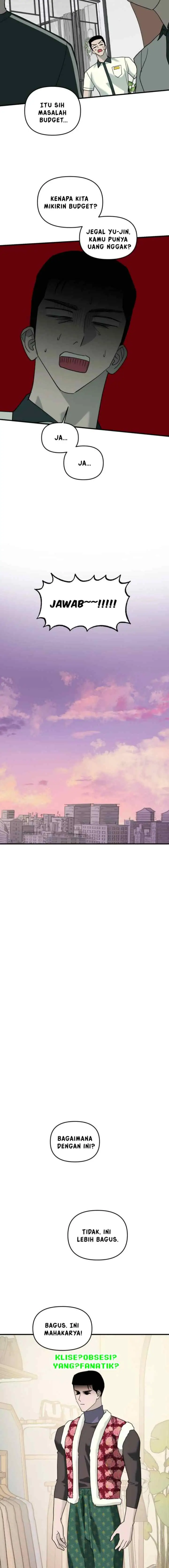 Cliche Club chapter 5 halaman 10
