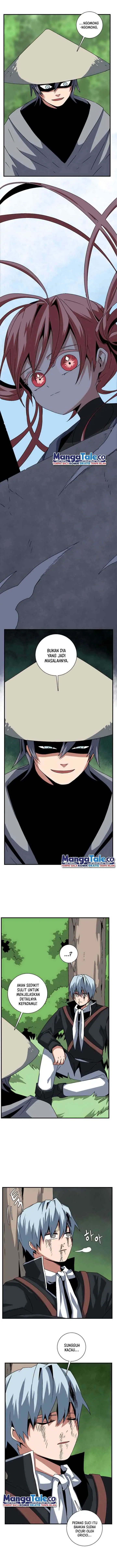 One Step to The Demon King chapter 47 halaman 10