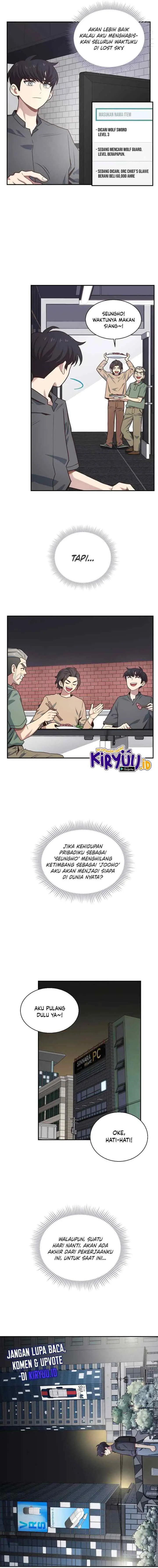 One of a Kind Irregular chapter 38 halaman 9