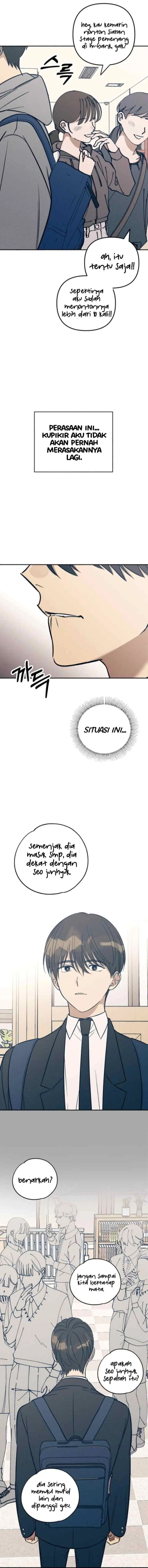 First Love, Lasting Hate chapter 52 halaman 6