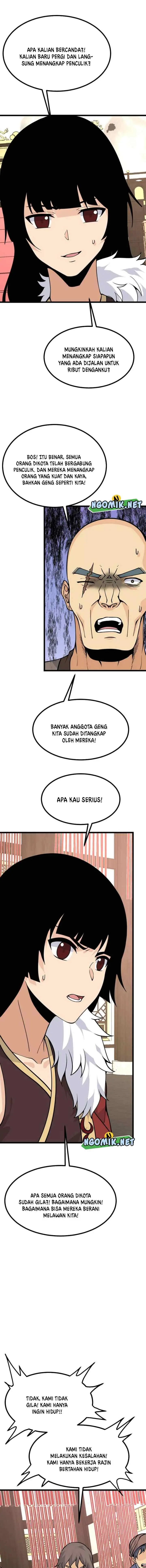 OP After 30 Days Of Sign-In chapter 95 halaman 7