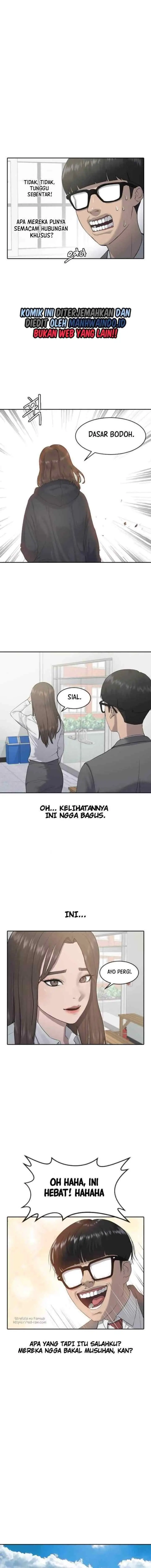 Hypnosis School chapter 2 halaman 8