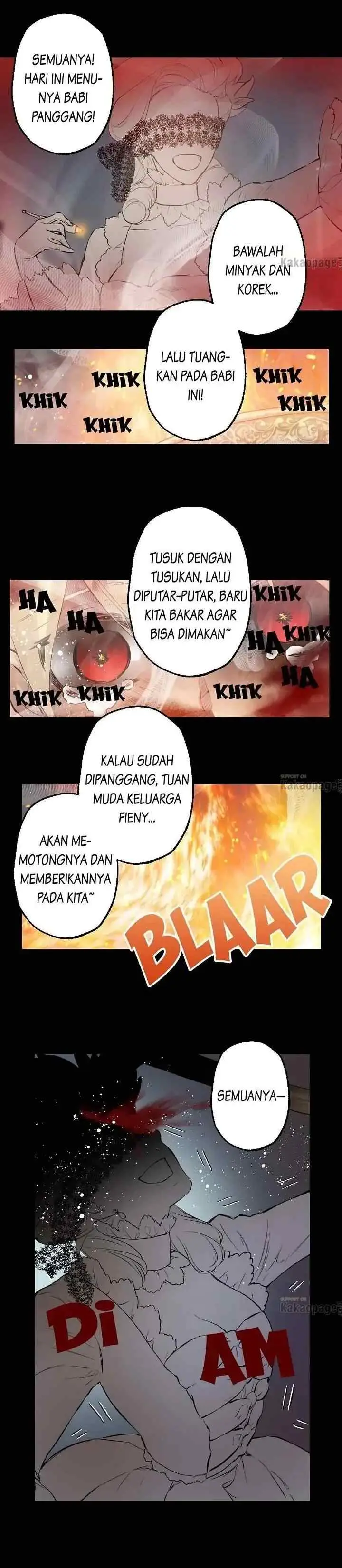 As Long as You Like It chapter 186 halaman 8