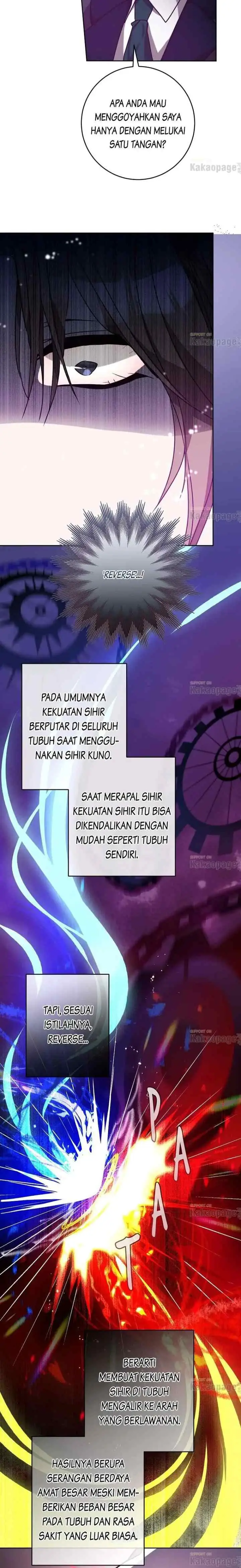 Not a Kind Consort chapter 137 halaman 16