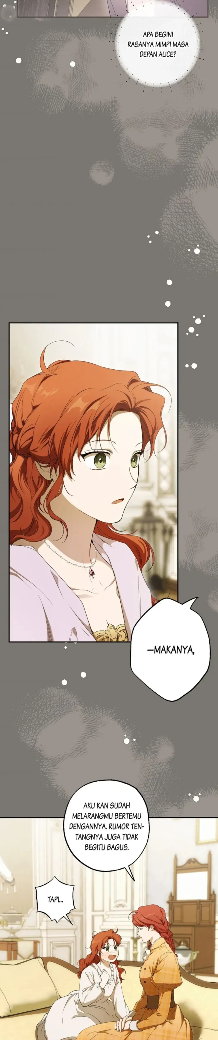 Everything Was a Misunderstanding chapter 94 halaman 29