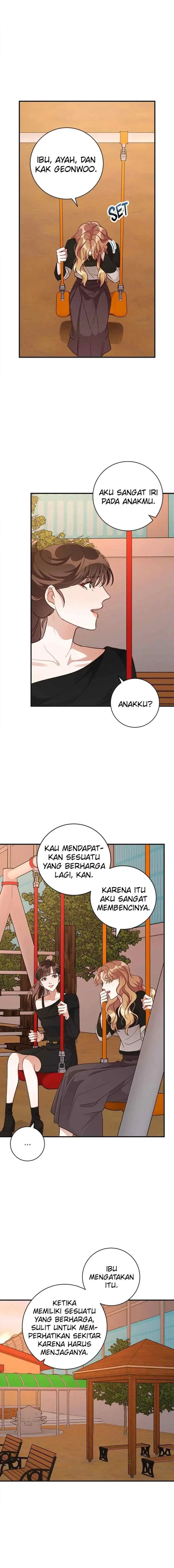 No Marriage is Perfect chapter 105 halaman 6