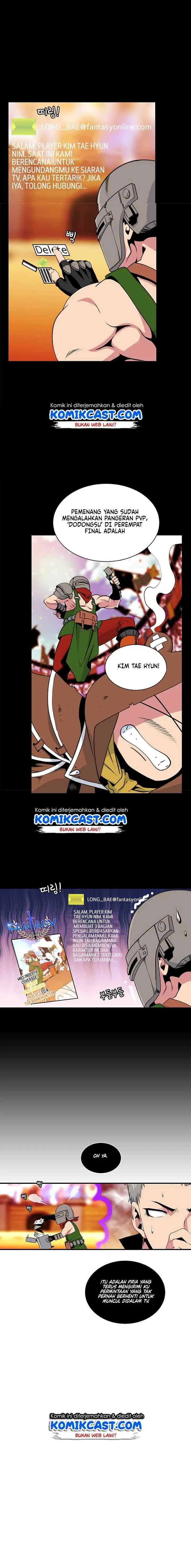 Fantasy Online chapter 40 halaman 11