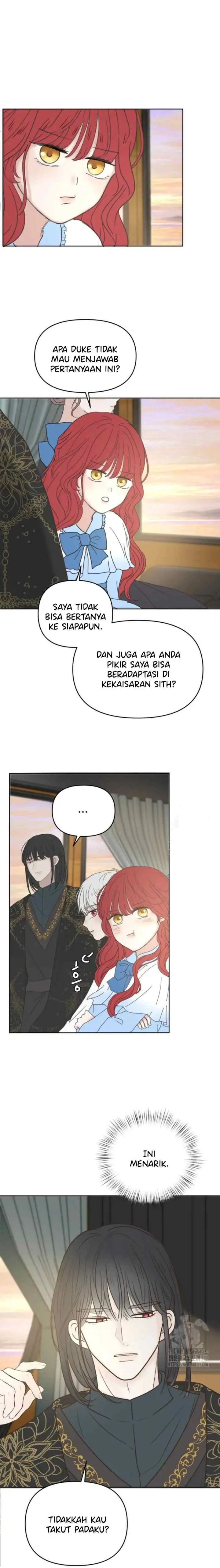 I Adopted a Male Lead From a Prison Shelter chapter 22 halaman 5