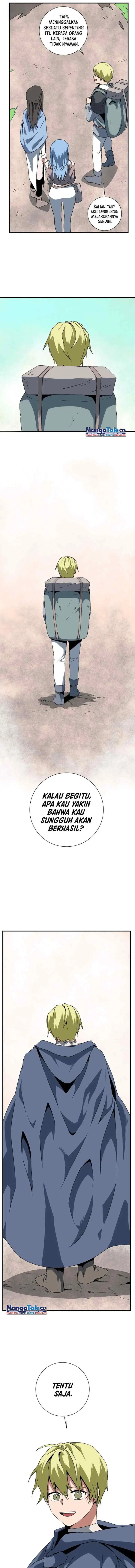 One Step to The Demon King chapter 32 halaman 9