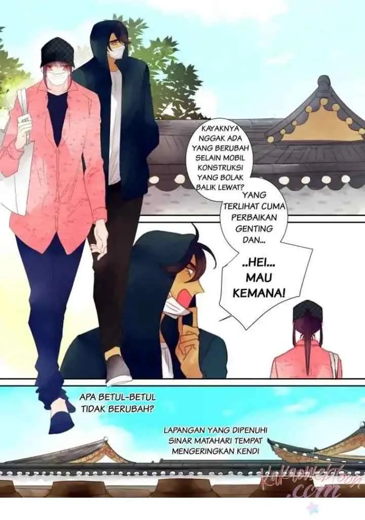Alcohol Prince chapter 30 halaman 4