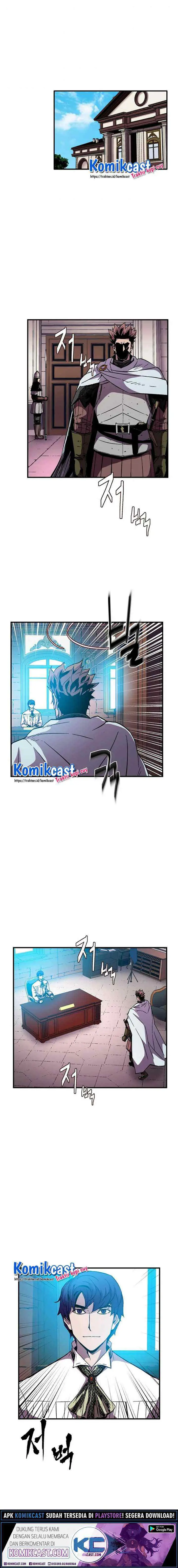 Rebirth of the 8-Circled Mage chapter 52 halaman 16