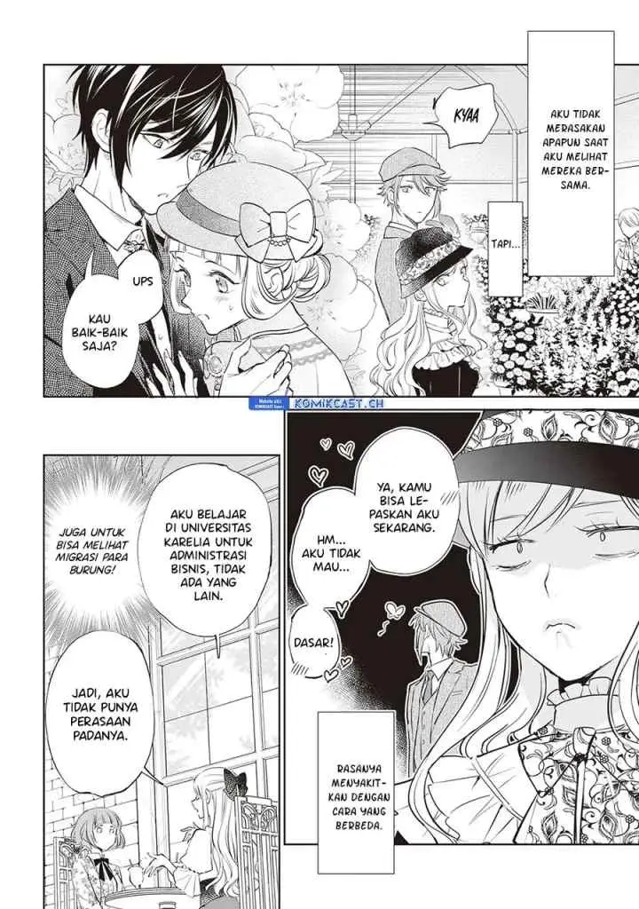 Albert Ke no Reijou wa Botsuraku wo go Shomou desu chapter 22 halaman 11
