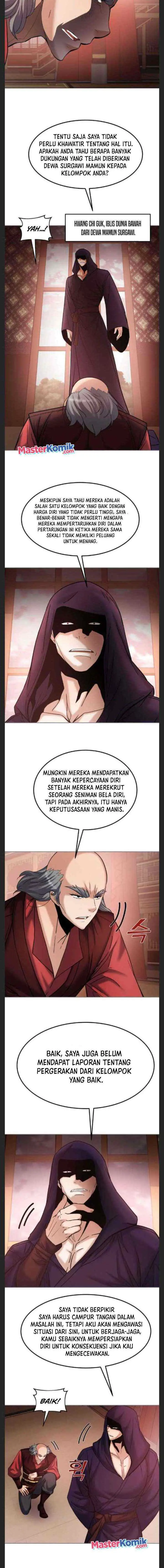 Past Lives of the Thunder Gods chapter 62 halaman 8