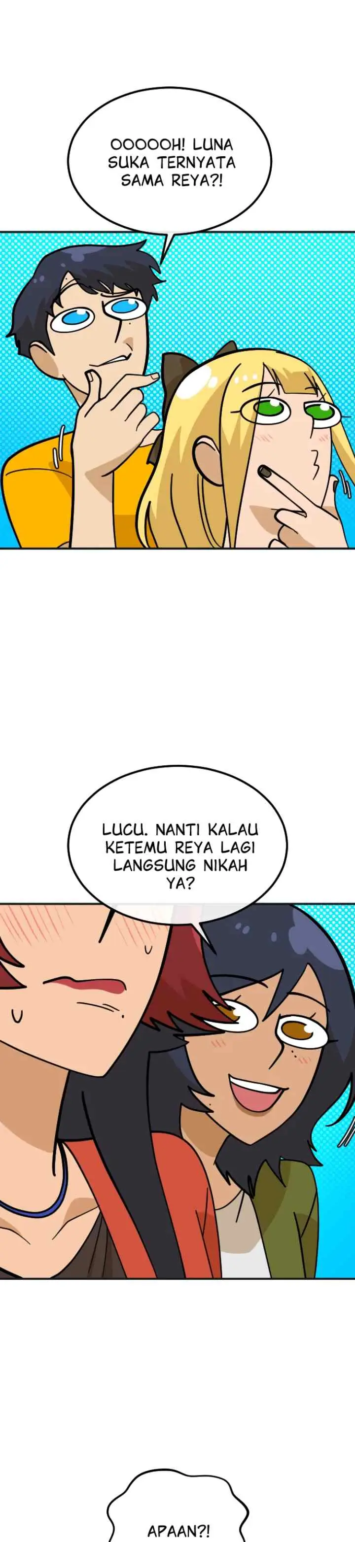 Being A Little Emotional Doesn't Make A Difference! chapter 99 halaman 12